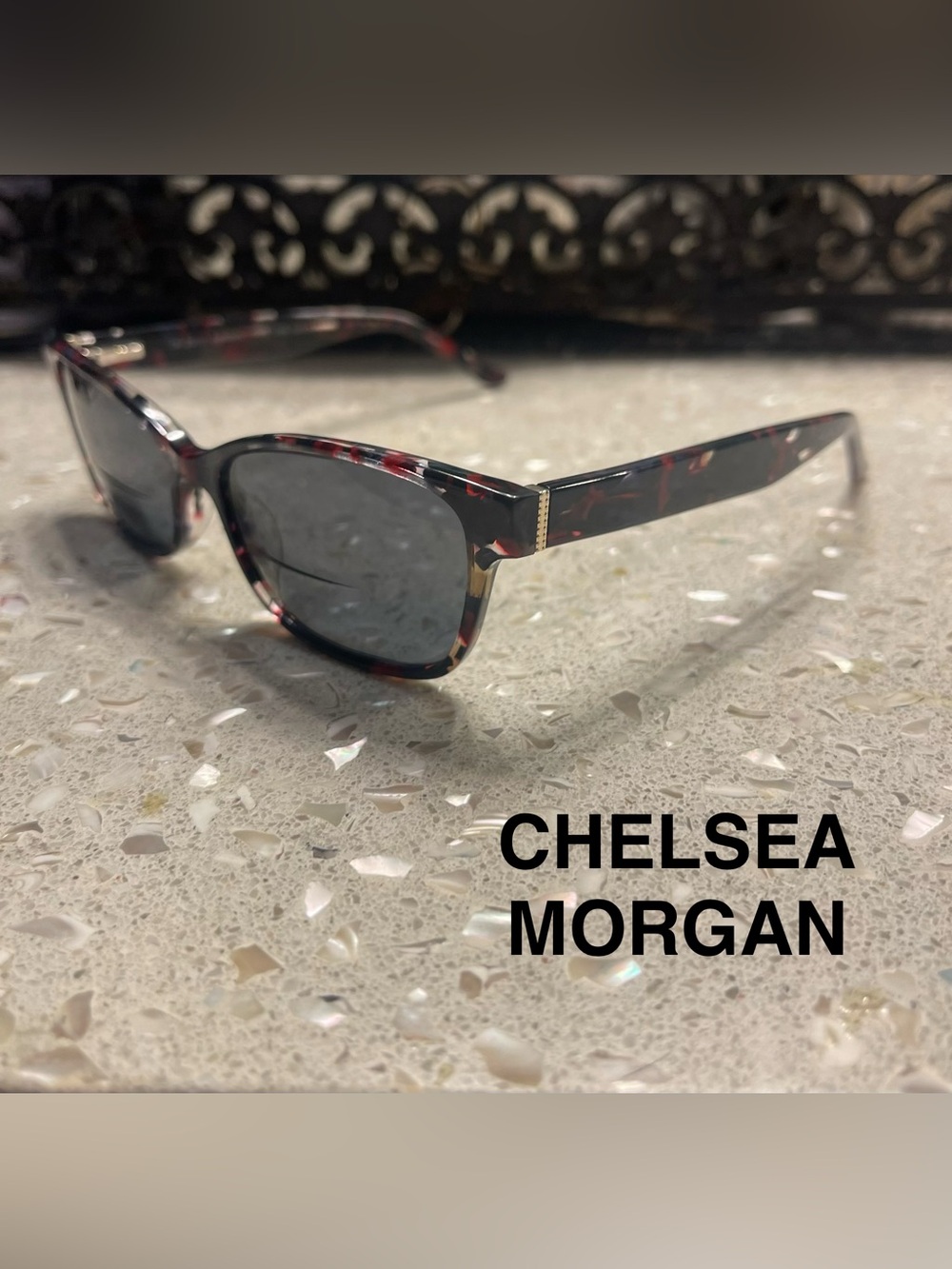 Chelsea Morgan Sunglasses CM202111
